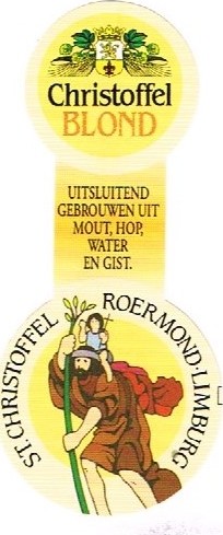 Speciaalbierbrouwerij St. Christoffel, Christoffel Blond