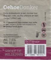 De Heidebrouwerij, Oehoe Donker