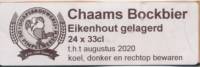 Dorpsbrouwerij De Pimpelmeesch, Chaams Bockbier