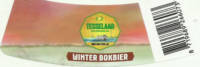 Tesselaar Familiebrouwerij Diks, Winter Bokbier (Slufter Bok)