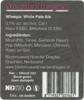 Bierbrouwerij Noarder Dragten, Wheepa White pale ale