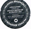 Maximus Brouwerij, Lupus Maximus Summer Ale