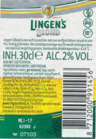 Heineken, Lingen's Blond