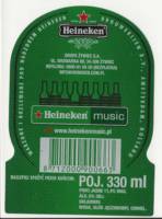 Licentiebrouwsels , Heineken Piwo Jasne