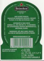 Licentiebrouwsels , Heineken Bere Blonda Premium