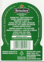 Licentiebrouwsels , Heineken Pivo