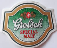 Grolsch, Grolsch Special Malt