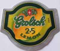 Grolsch, Grolsch 2.5 Lemon