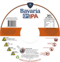 Bavaria, 0.0% IPA