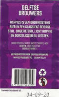 Delftse Brouwers, Oerpils Delftse Brouwers, Oerpils