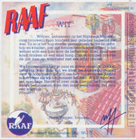 Brouwerij De Raaf, Raaf Wit