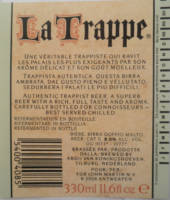Brouwerij De Koningshoeven , La Trappe