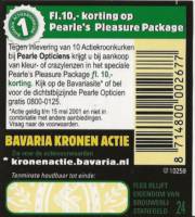Bavaria, Bavaria (Pilsener Bier)
