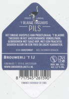 Brouwerij 't IJ, 't Blauwe Theehuis Pils