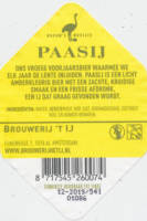 Brouwerij 't IJ, Paasij