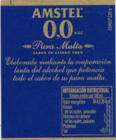 Licentiebrouwsels , Amstel 0,0 Pura Malta
