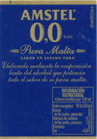 Licentiebrouwsels , Amstel 0,0 Pura Malta