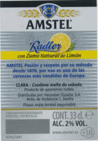 Licentiebrouwsels , Amstel Radler