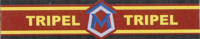 Brouwerij Onder De Linden, Tripel Tripel Brouwerij Onder De Linden, Tripel Tripel