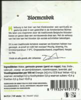 Brouwerij Kleiburg, Bloemenbok Brouwerij Kleiburg, Bloemenbok