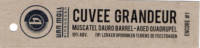 Van Moll Brouwerij, Cuvee Grandeur