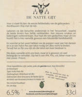 De Natte Gijt, Hop met de Gijt