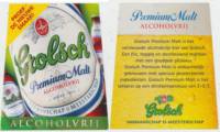 Grolsch, Grolsch Premium Malt Alcoholvrij