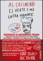 Licentiebrouwsels , (Amstel Cerveza Original)