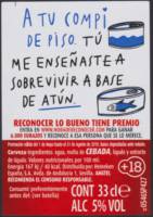 Licentiebrouwsels , (Amstel Cerveza Original)