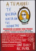Licentiebrouwsels , (Amstel Cerveza Original)