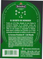 Licentiebrouwsels , Heineken La Cerveza Premium