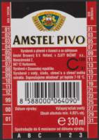 Licentiebrouwsels , Amstel Pivo