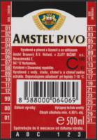 Licentiebrouwsels , Amstel Pivo