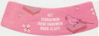 Gebrouwen door Vrouwen, (Bloesem Blond)