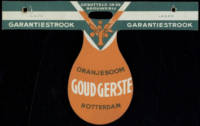 Oranjeboom Bierbrouwerij, Goud Gerste