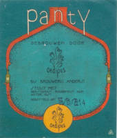 Oedipus Brewing, Panty Stout