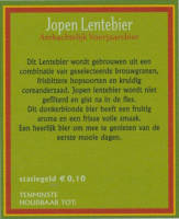 Jopen B.V., Jopen Lentebier