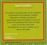 Jopen B.V., Jopen Lentebier