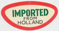 Heineken, (Heineken) Imported From Holland