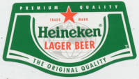 Heineken, Heineken Lager Beer Premium Quality