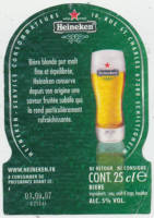 Licentiebrouwsels , Heineken Biere Blonde