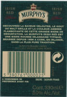 Heineken, Murphy's Irish Red Beer