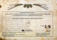 Brouwerij Antonius, Maagden Drank Tripel Brouwerij Antonius, Maagden Drank Tripel