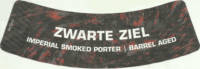 Jopen B.V., Zwarte Ziel Imperial smoked porter | Barrel aged