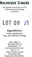 Stichting Brouwgilde Abdij Rolduc anno 2013, Rolducker Zwaere