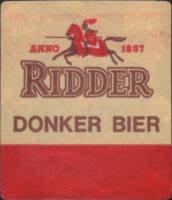 Brouwerij De Ridder, Ridder  Donker Bier