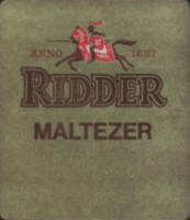 Brouwerij De Ridder, Ridder Maltezer