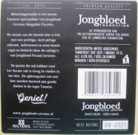 Rigtersbier, Jongbloed Rigtersbier, Jongbloed