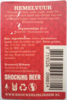 Brouwerij Bliksem, Hemelvuur