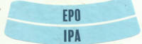 Vals Nat Bier, EPO  IPA